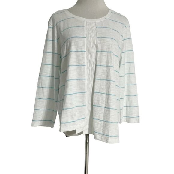 Habitat Size Small  Top Blouse - Picture 1 of 7